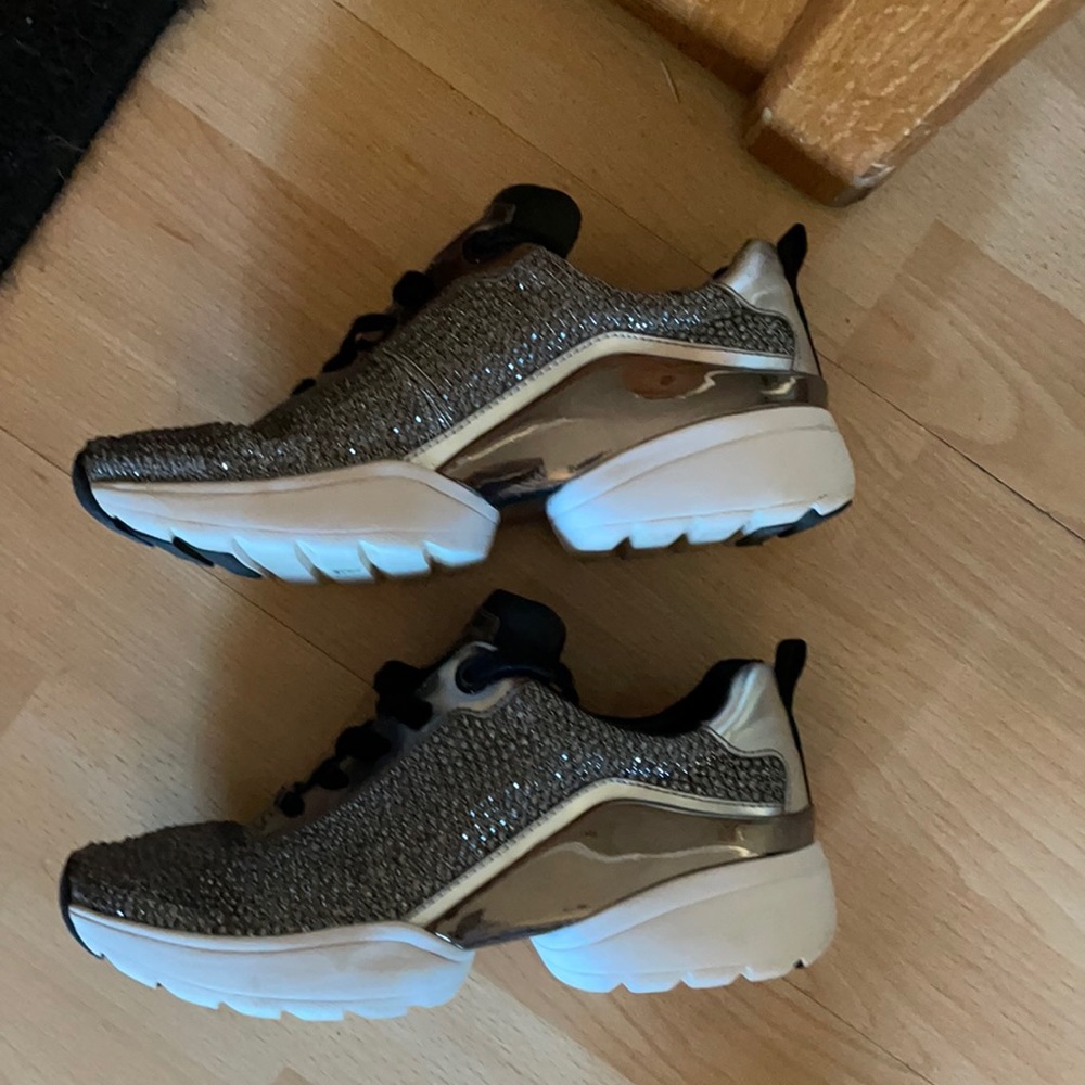 Michael Kors running shoes